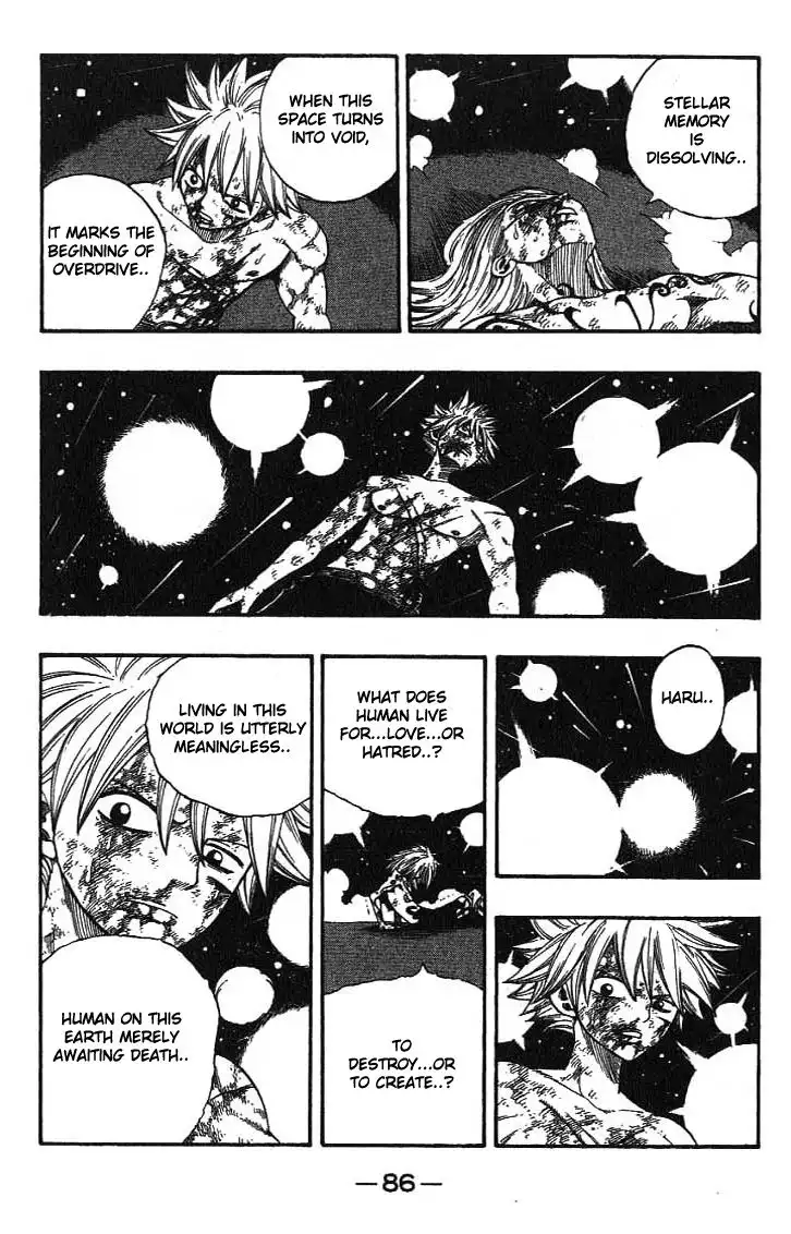 Rave Master Chapter 294 3